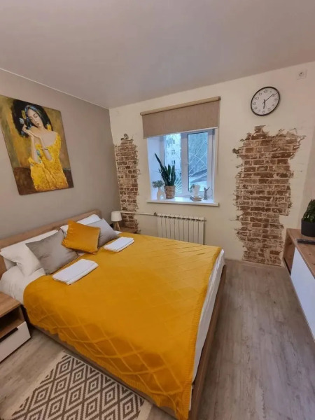 Квартира на бульваре Радищева 29