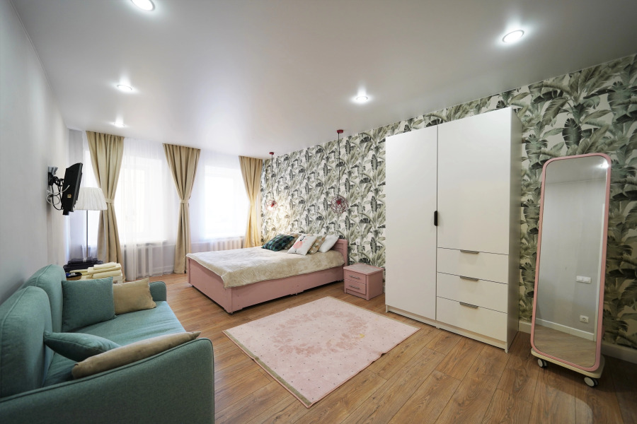 Апартаменты Ligovka Street