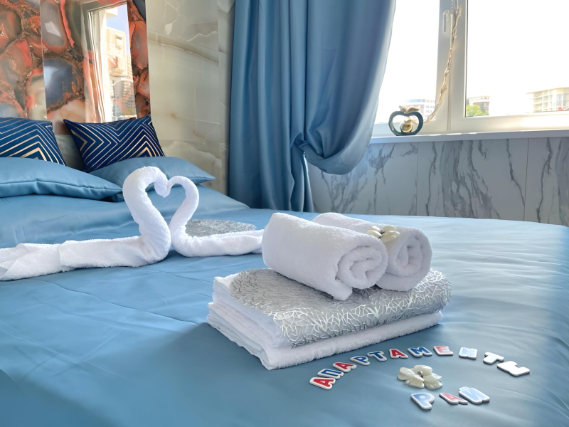 Апартаменты Рай