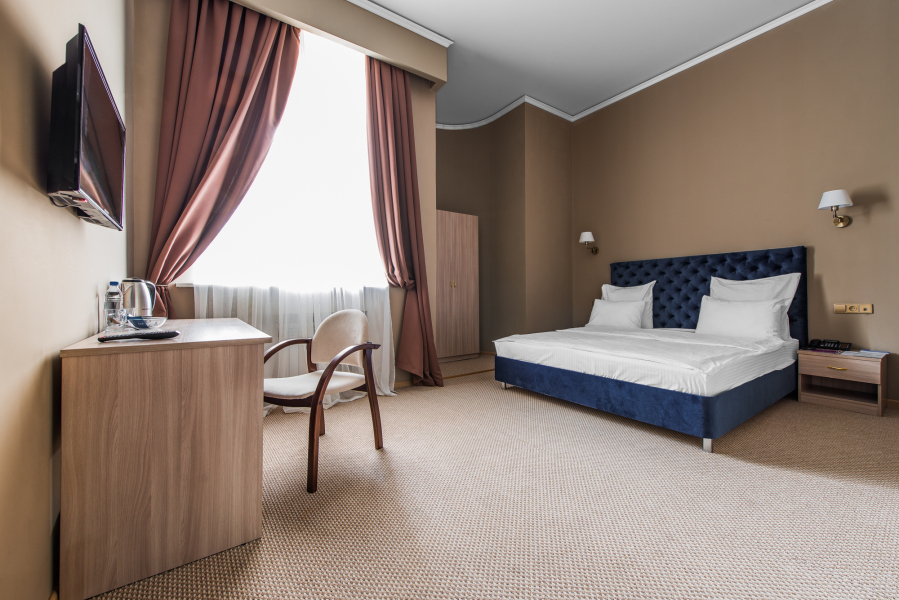 Отель Fortis Hotel Dubrovka