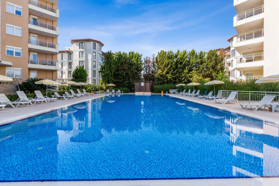 Apartments River Park Residence Lara