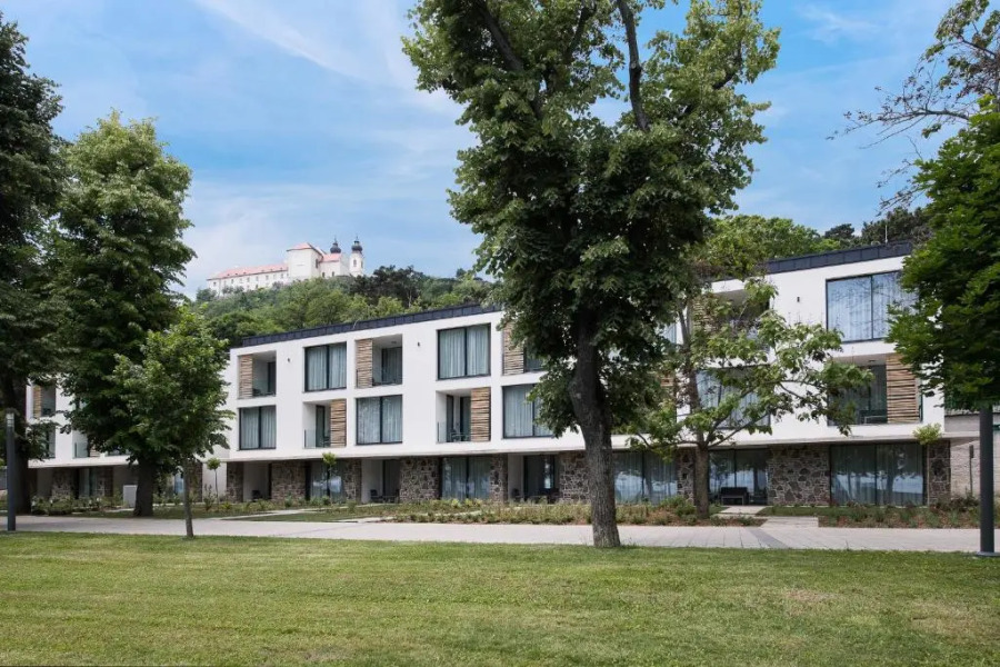 Апарт-отель Oliver Lux