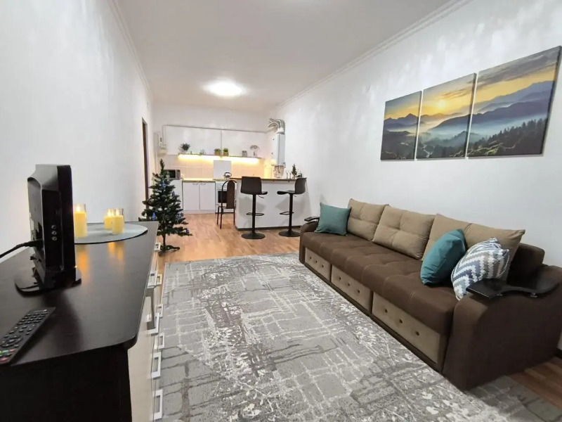 Квартира Новая Евродвушка в Тырныаузе