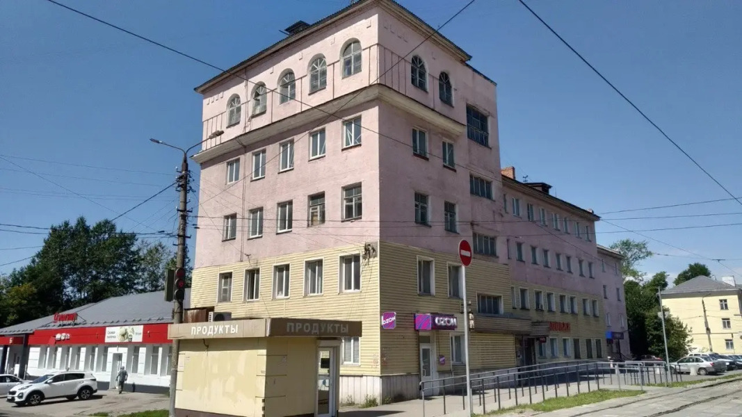 Отель Металлург