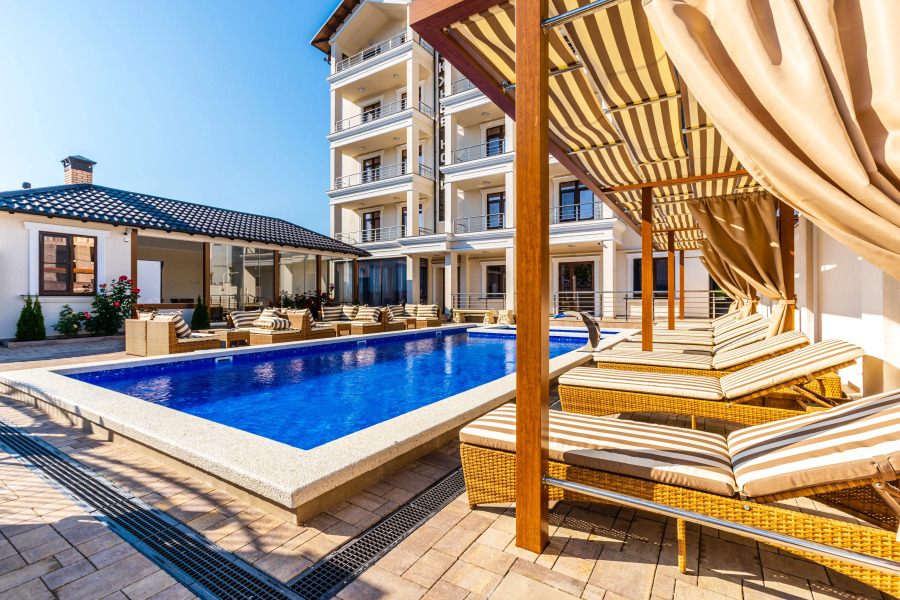 Отель Южные Ночи