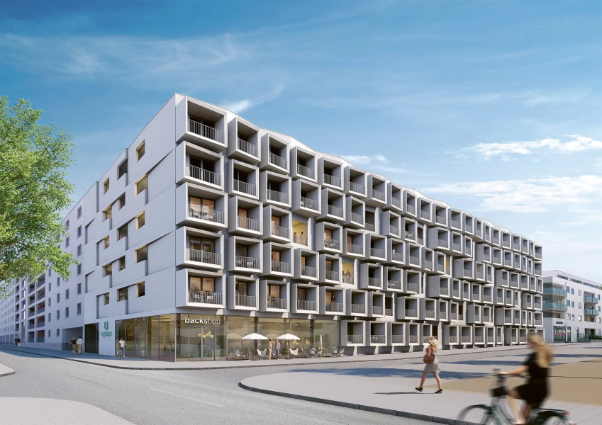 Апарт-Отель Premium München Messe