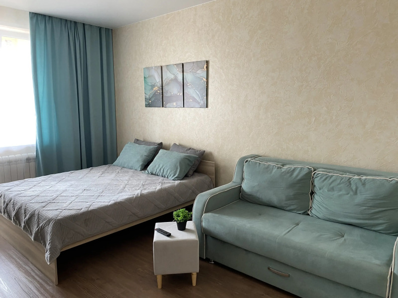 Квартира Двухкомнатная Комсомольский проспект Северный микр Советский район