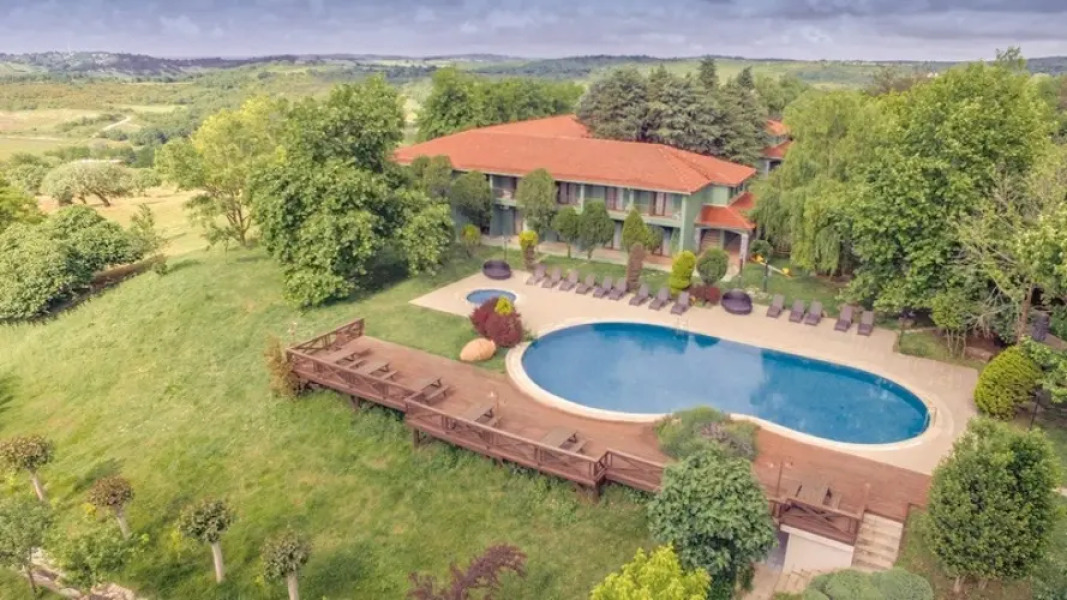 Istanbul Airport Durusu Club Hotel