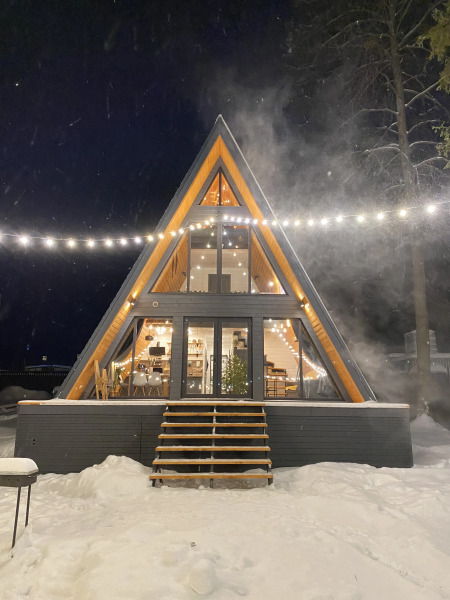 Шале Лесные огни