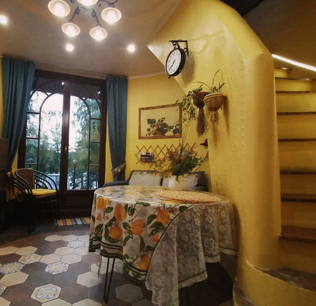 Вилла Дом на озере