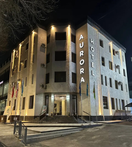 Отель 西南酒店 Xinan Hotel Tashkent