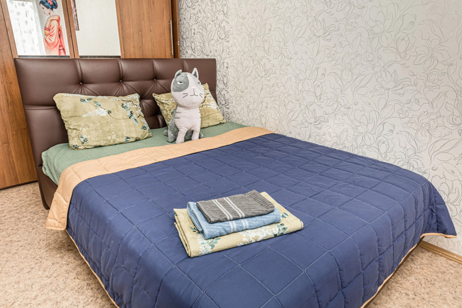 Квартира Рэдиссон Блю ждёт своих гостей