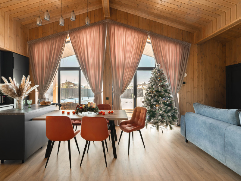 Частный Дом Черемуха