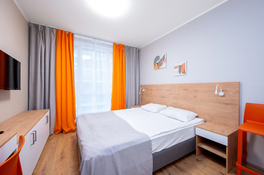 Апартаменты Ава Старт SyncotelHome