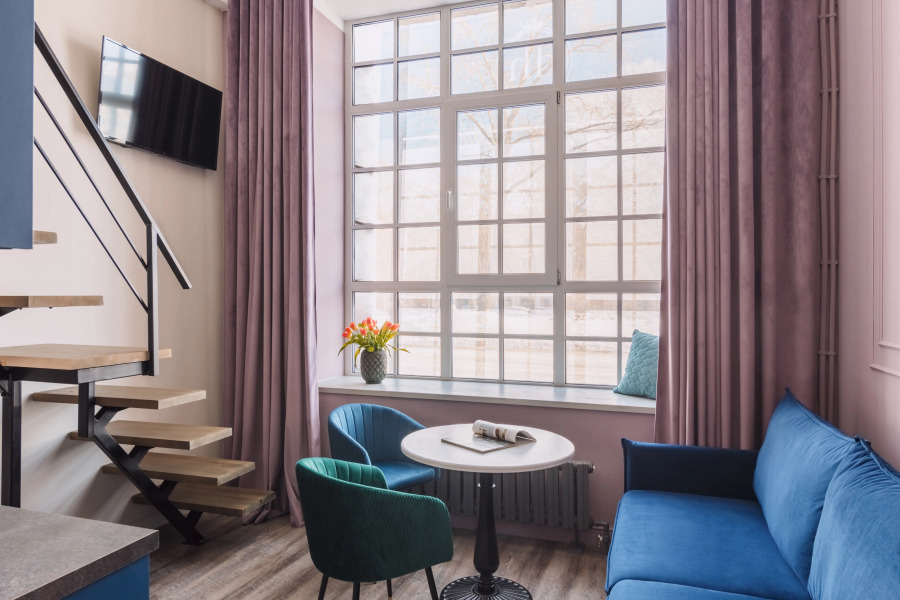 Апартаменты HomeHotel 1