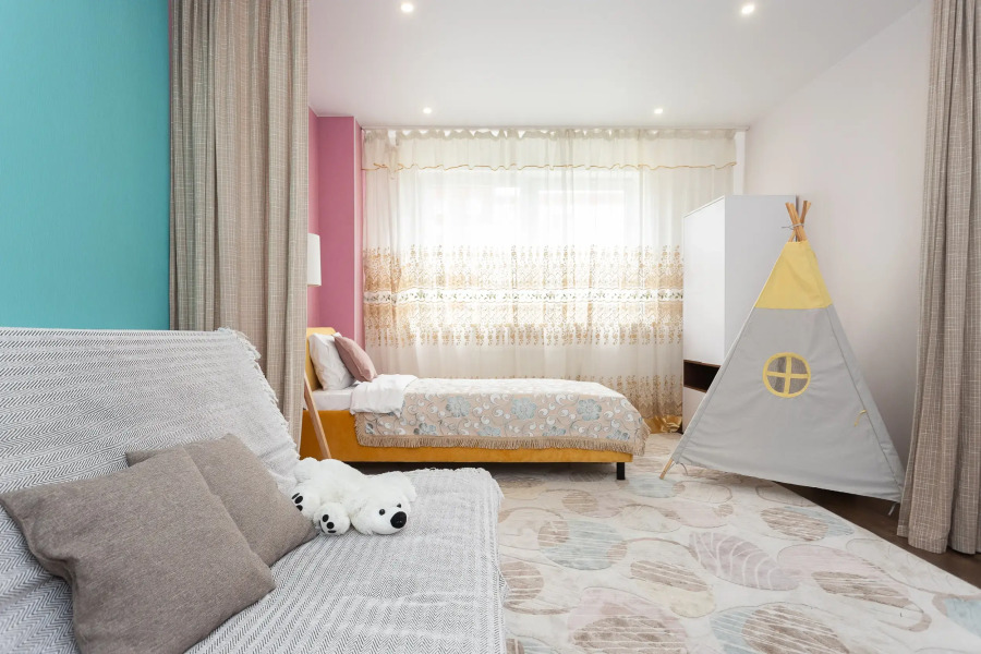 Квартира на Тихой улице 6