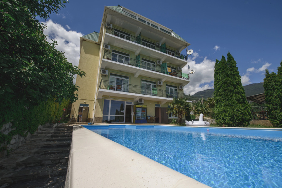 Гостевой Дом над Морем