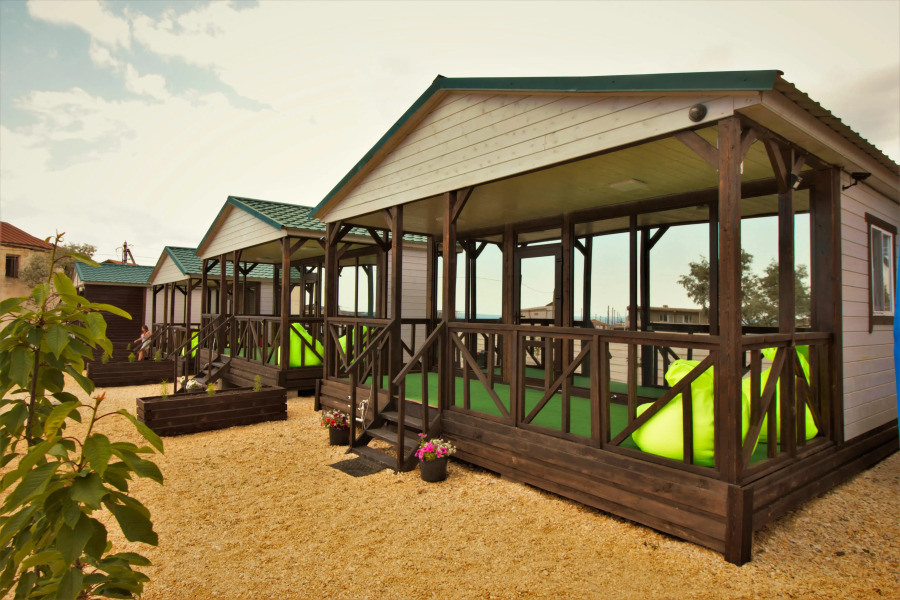 Гостевой дом Семейная идиллия