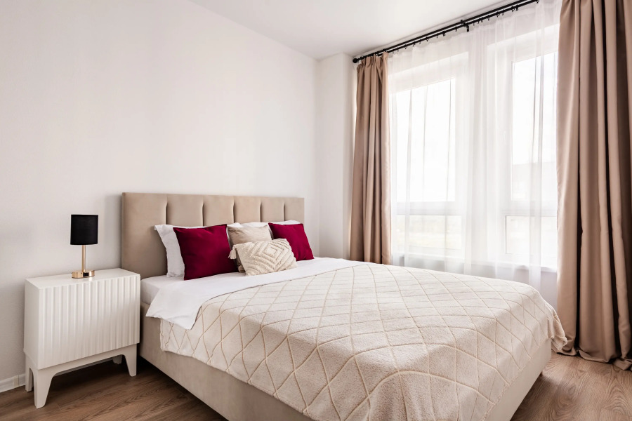 Квартира Клубника со Сливками