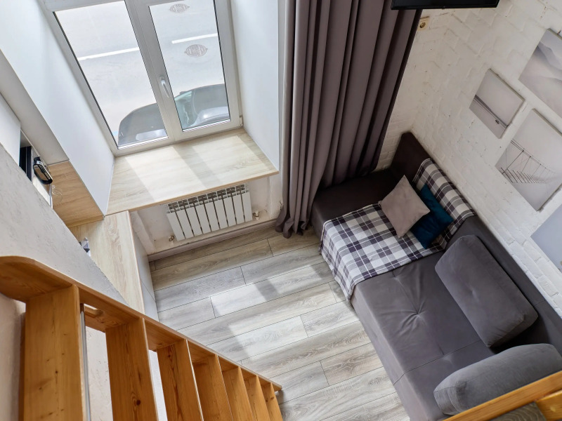 Апартаменты Rush in Aparts Рядом Метро и ЖД Вокзал Баумана Кремль