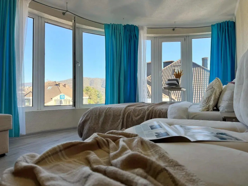 Апартаменты GoodWill. 3 минуты до пляжа