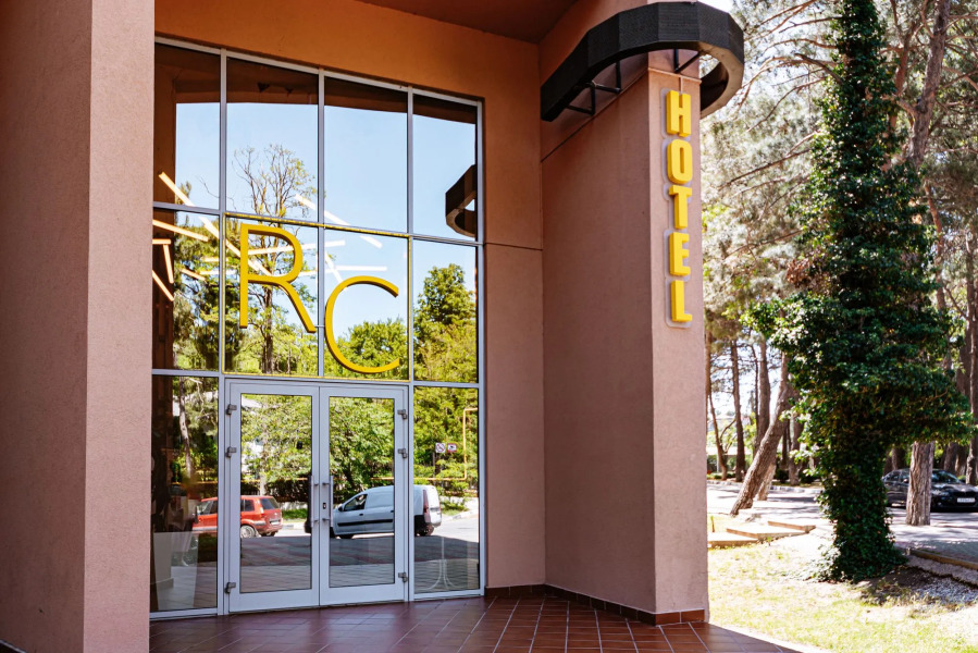 Отель Royal Cat