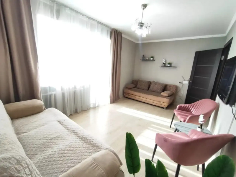 Апартаменты на улице Бестужева 20