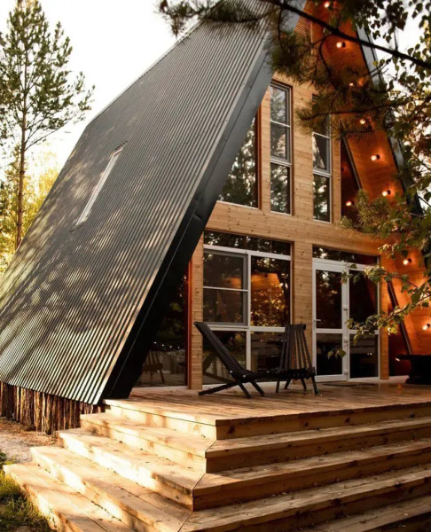 Глэмпинг Forest Tale