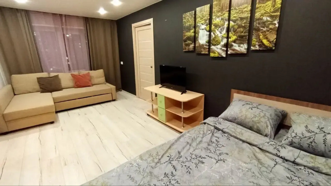 Апартаменты Уютный Север на Улице Полярные Зори 41к2