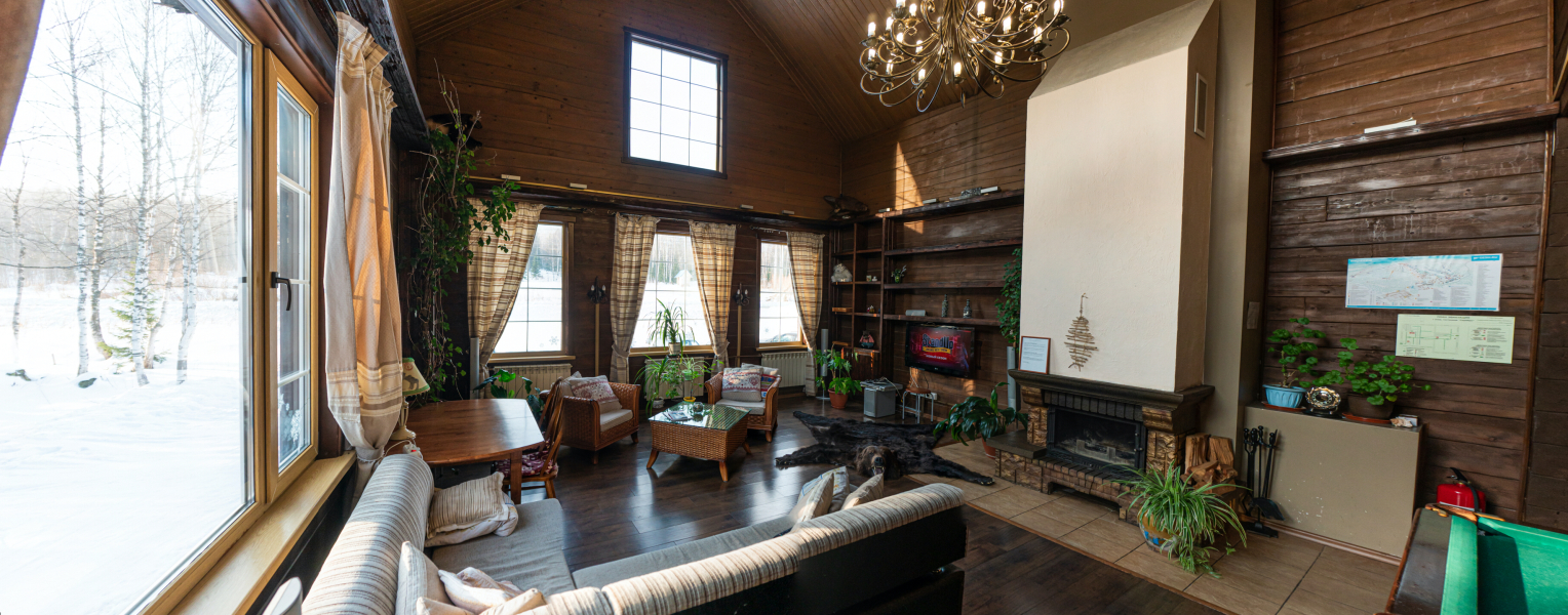 Гостевой Дом Serebro