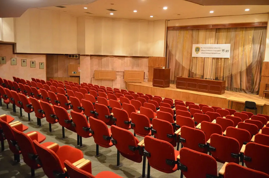 Мини-Отель ССК ВОО