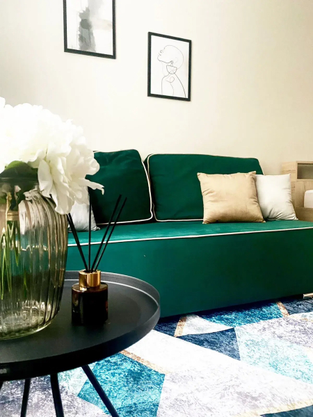 Апартаменты в центре