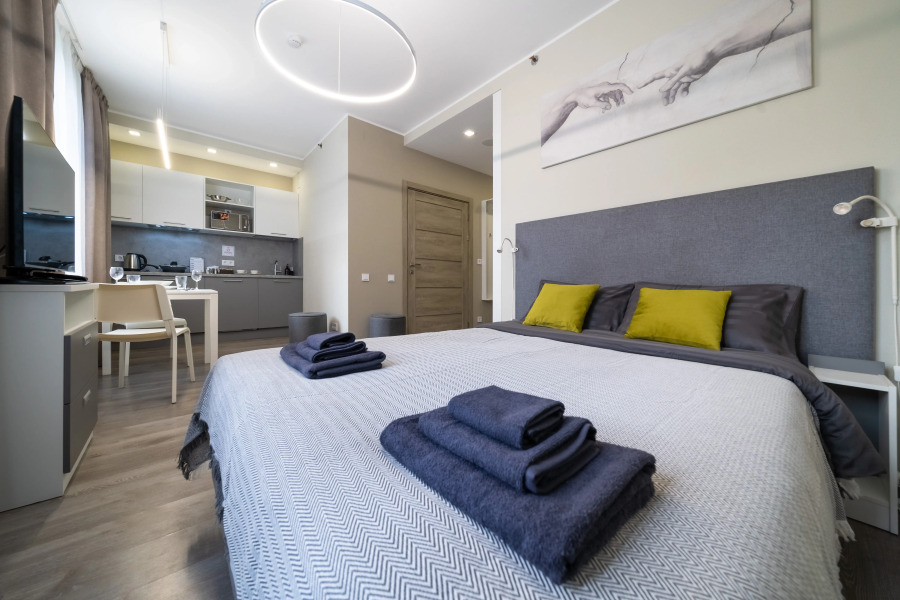 Апартаменты Hotel Spb 19