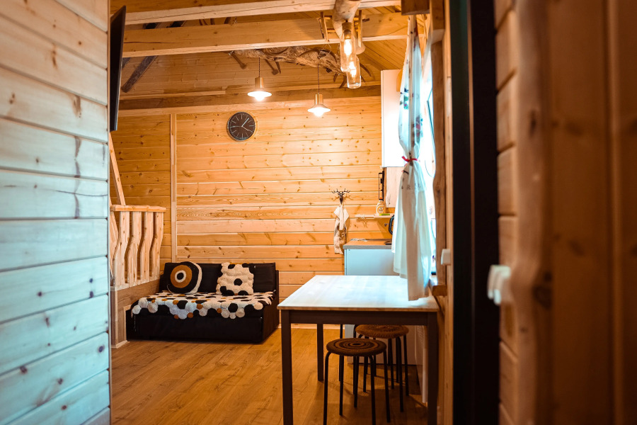 Гостевой дом ЛовозероТур