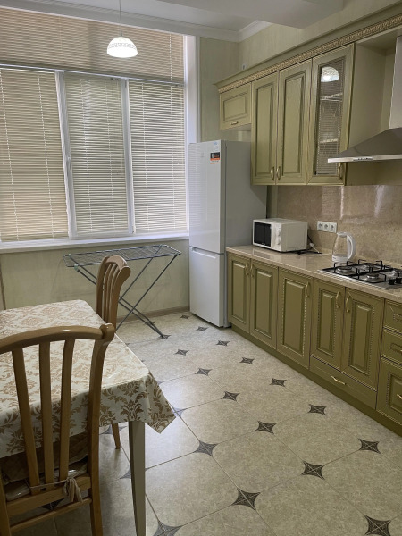 Апартаменты на Магарамкентской