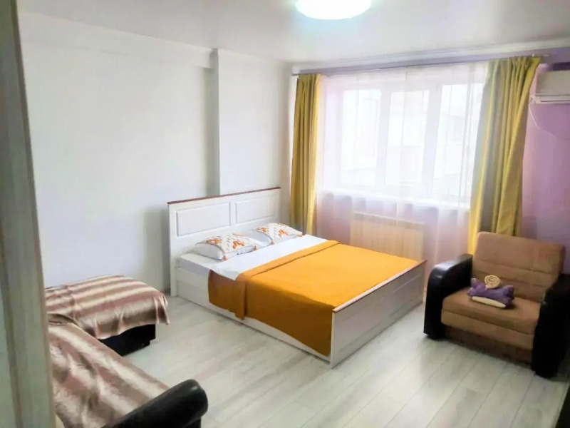 Апартаменты ЖК Квадро СЖМ