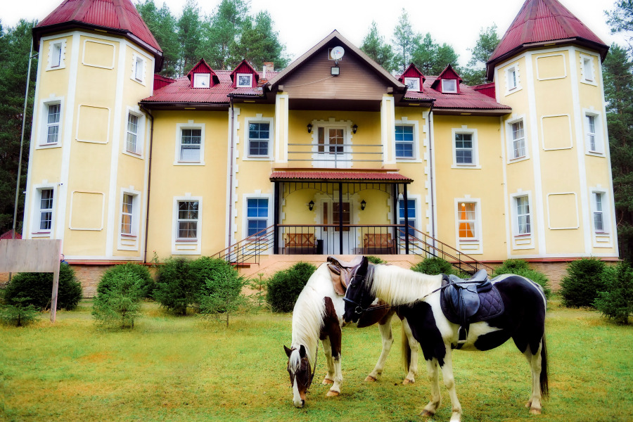 База отдыха  Вселуг