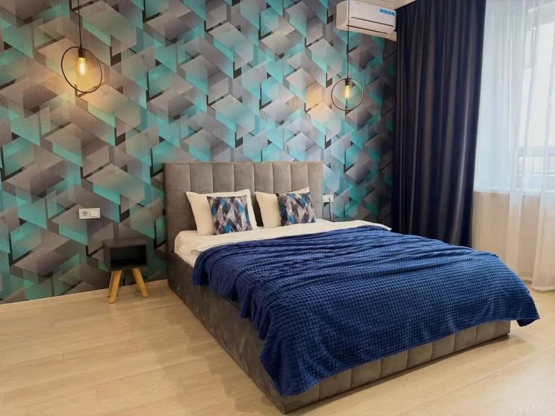 Апартаменты Аврора ул. 2 Посадская 14, 5 этаж