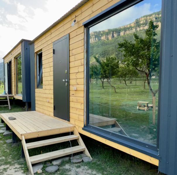 Мини-отель Счастье в горах