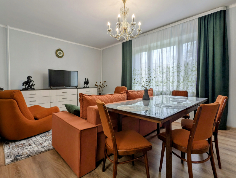 Квартира Свободна Большая Грузинская 39