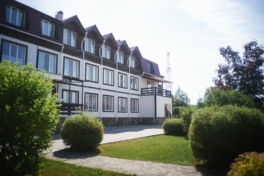 Отель Приокский дворик