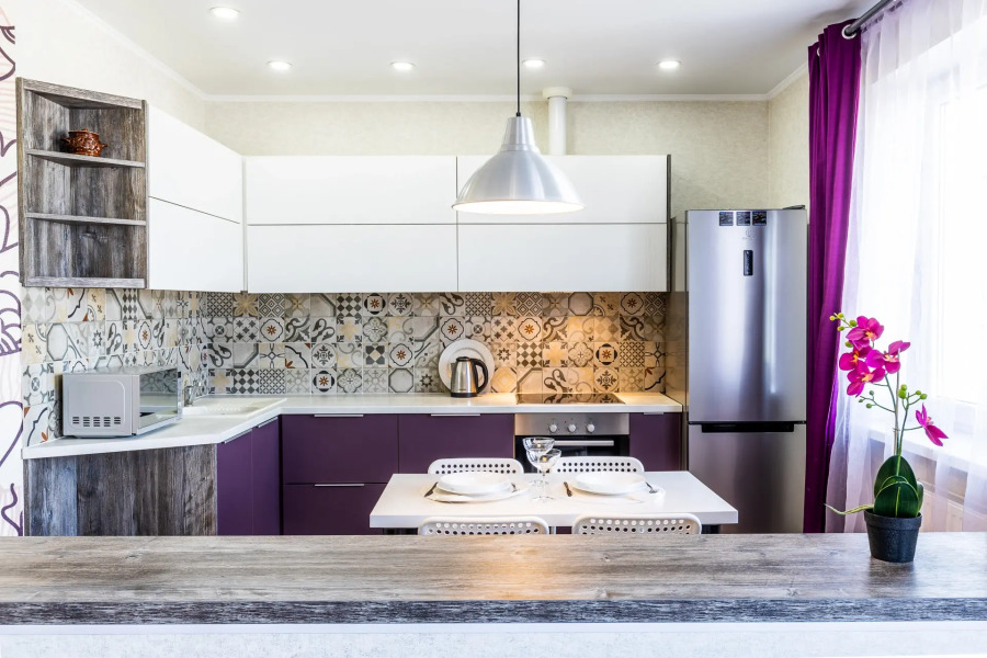 Апартаменты Репина 4-6