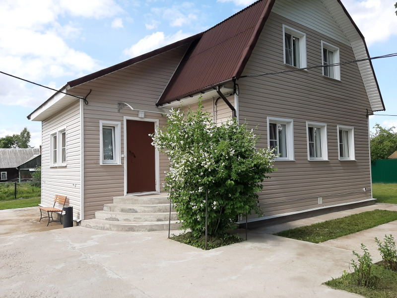 Частный дом Большая дача в Ушаках