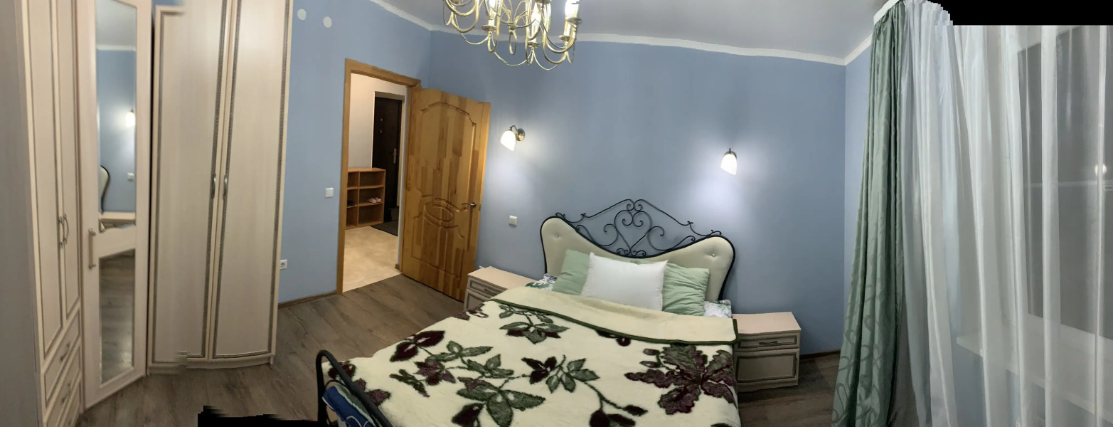 Квартира в Историческом Центре