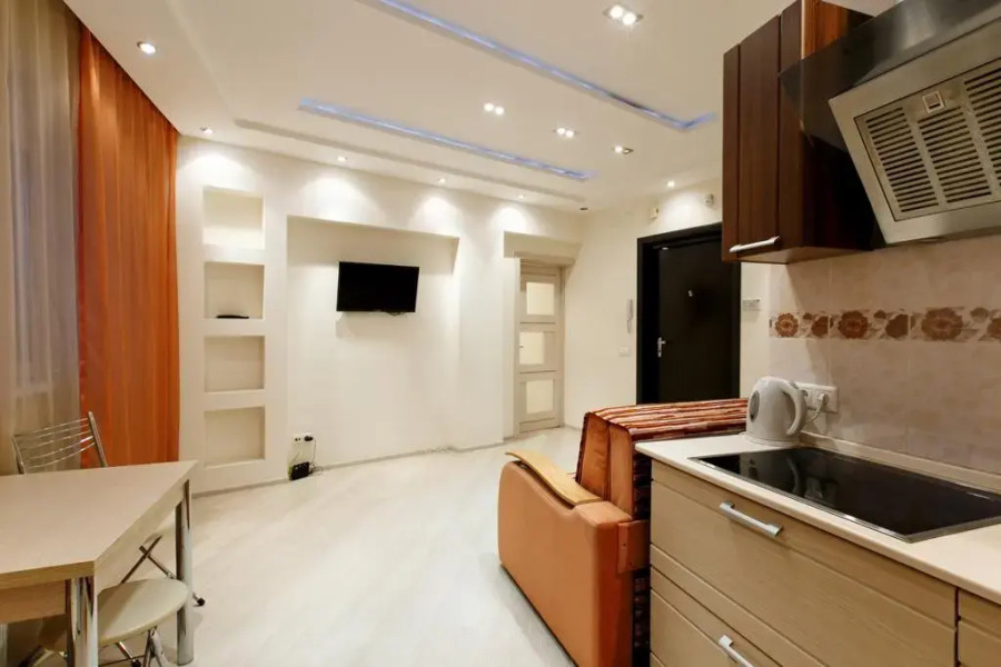 Апартаменты на Ядренцева