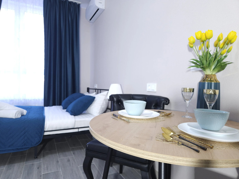 Апартаменты SMILE Зона Комфорта