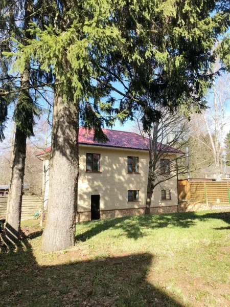 Дом в центре Зеленогорска