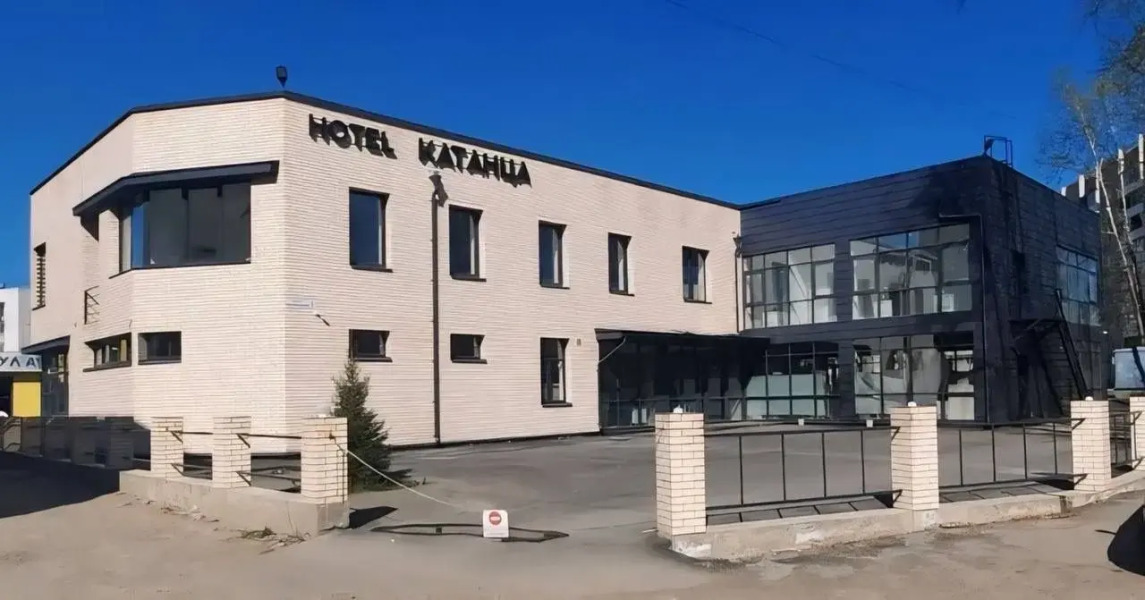 Отель Катанца