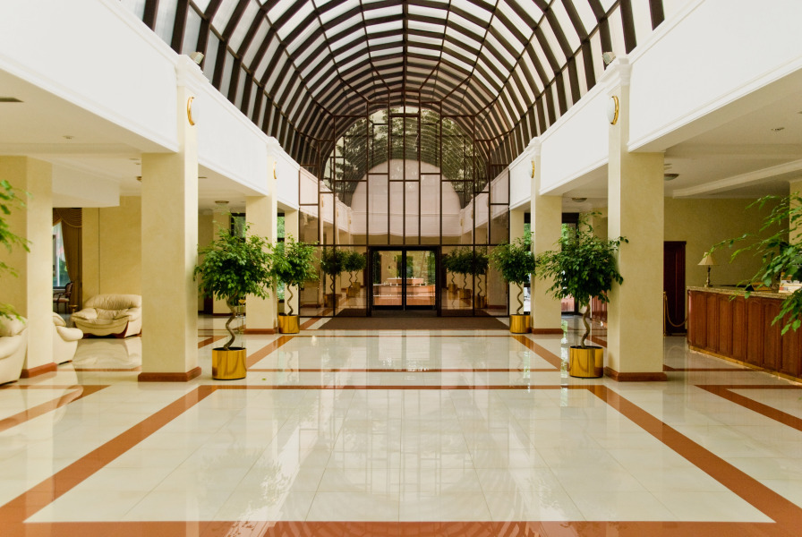 Спа-Отель Синдика