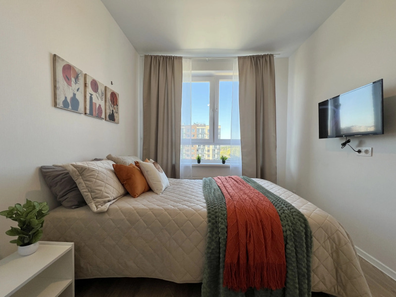 Квартира 1-ком Алхимовская 1/1-76 КакДома Москва